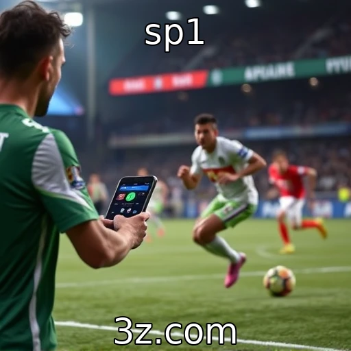 sp1 Apostas esportivas: como fazer escolhas com confiança nas partidas